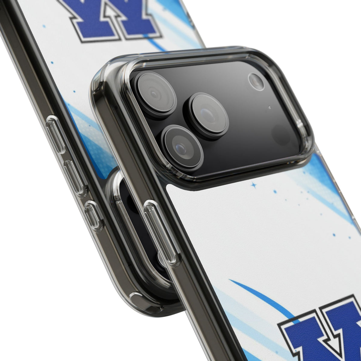 Minnetonka Skippers Clear Mobile Phone Case