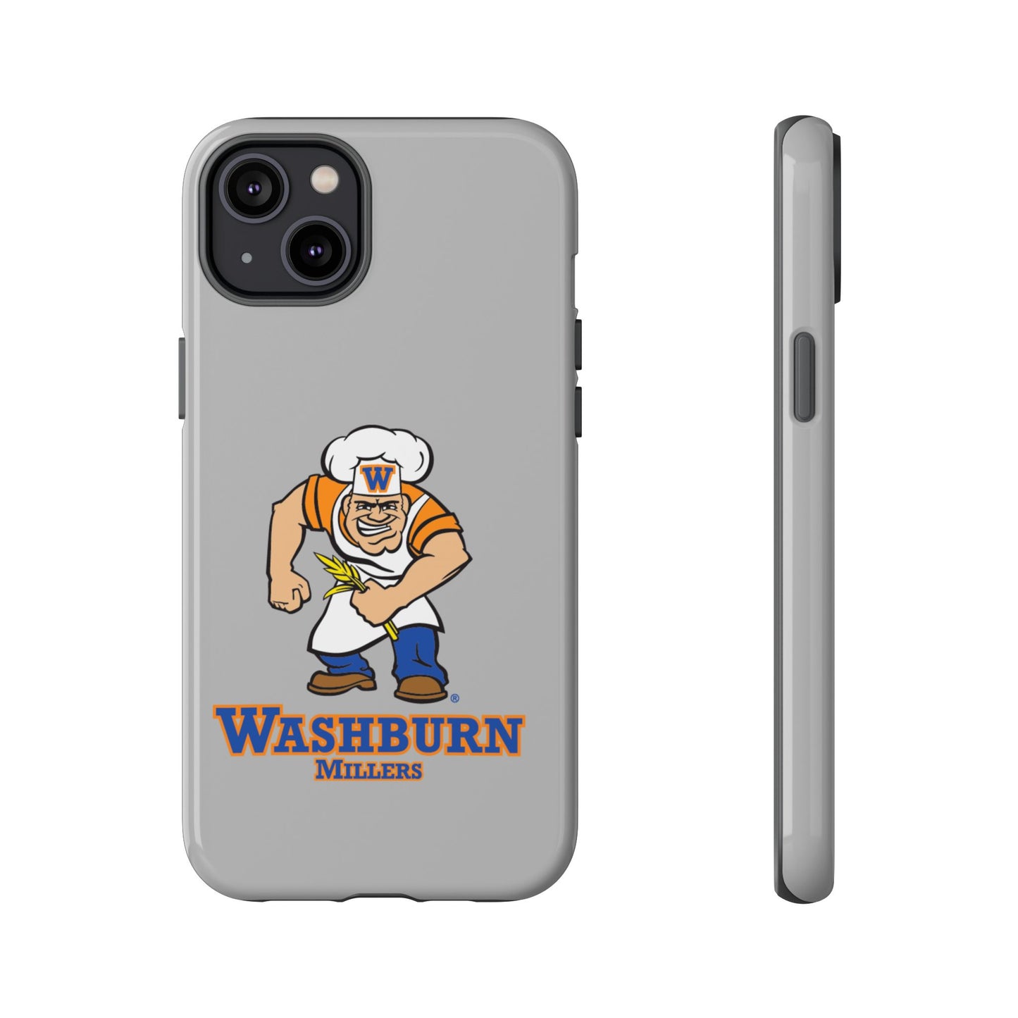 Minneapolis Washburn Millers Tough Phone Case - Durable for Fans