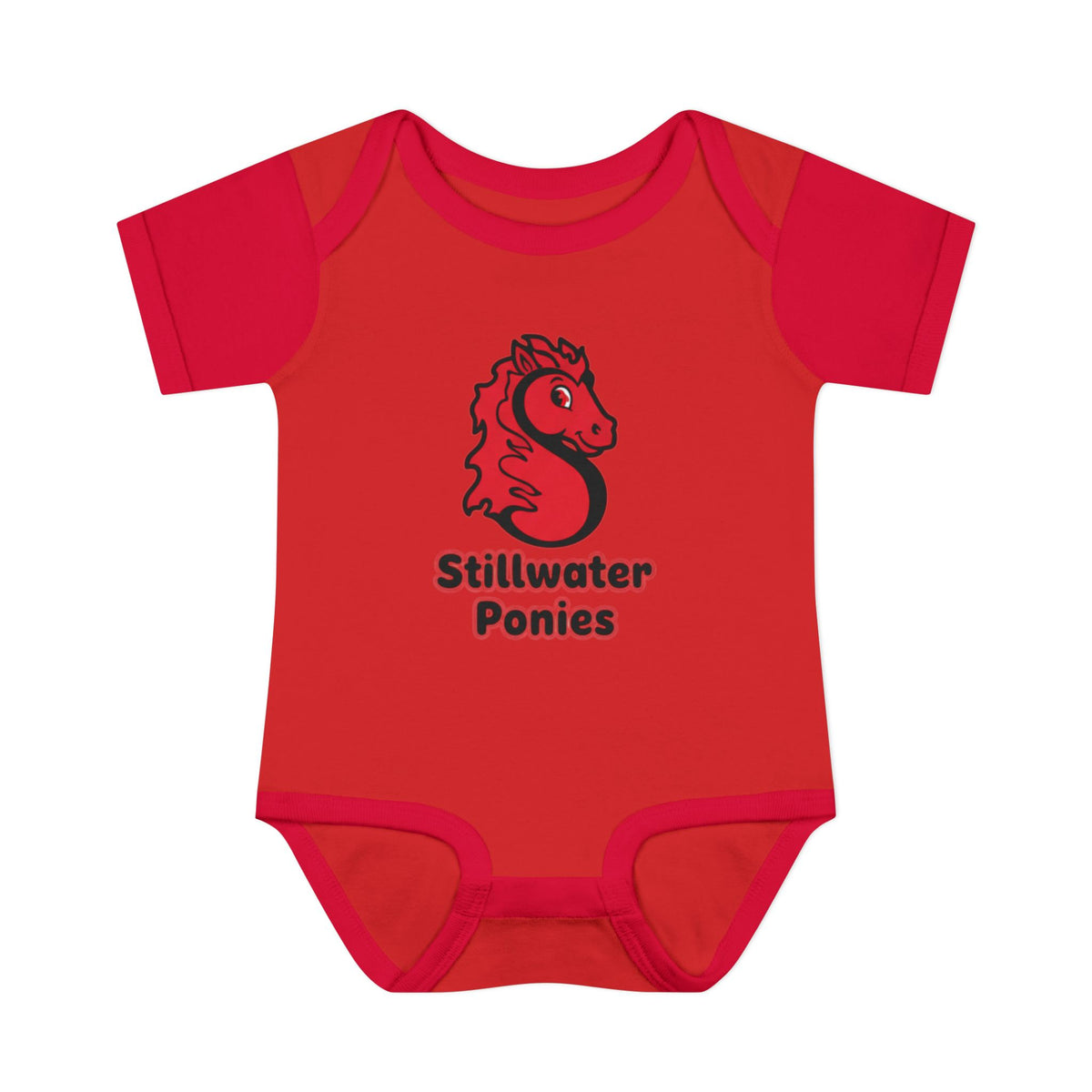 Stillwater Ponies Onesie