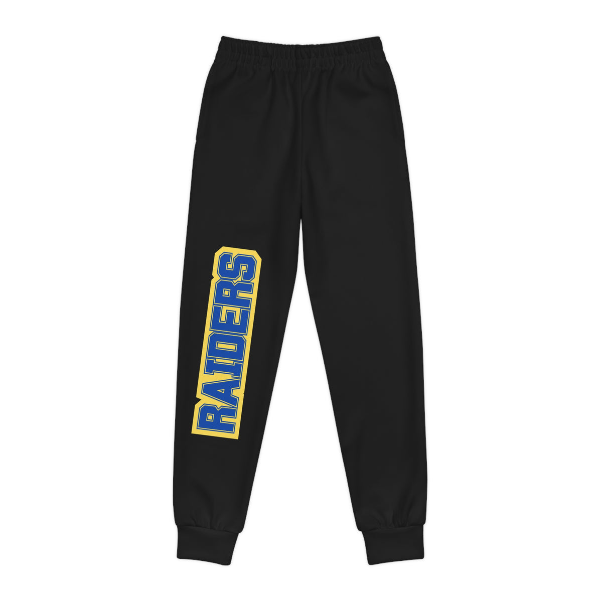 Hastings Raiders Youth Joggers — Raiders Vertical Team Logo Sweatpants