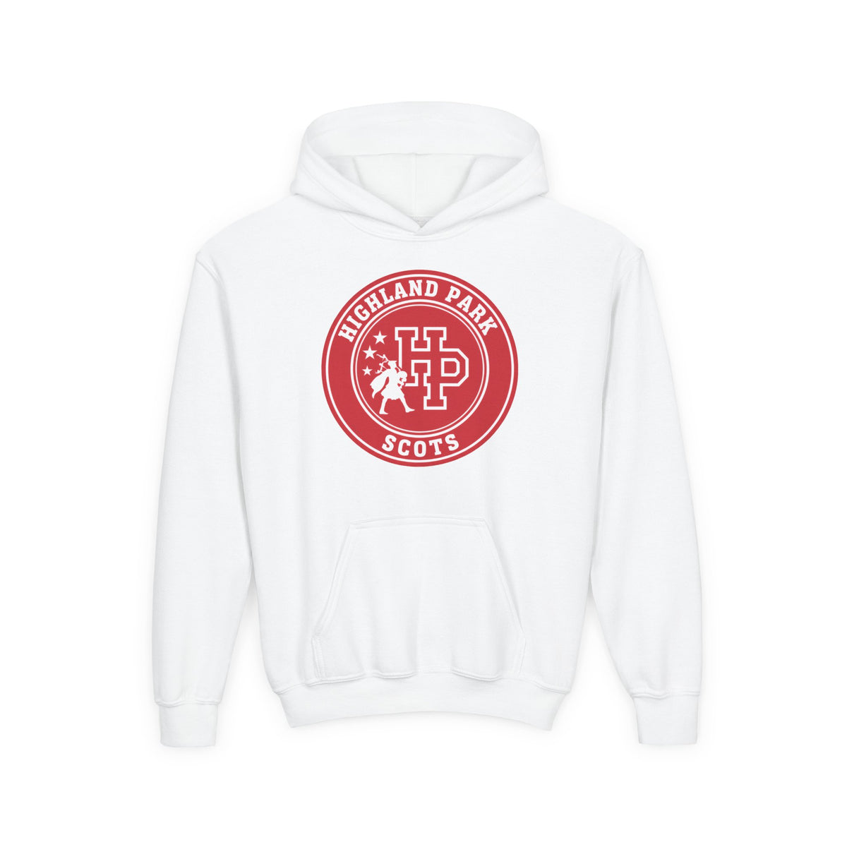 Saint Paul Highland Park Scots Youth Hoodie