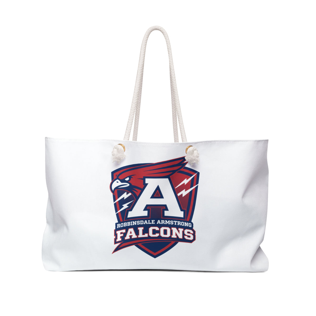 Robbinsdale Armstrong Falcons Stylish Weekend Bag - Perfect for Getaways