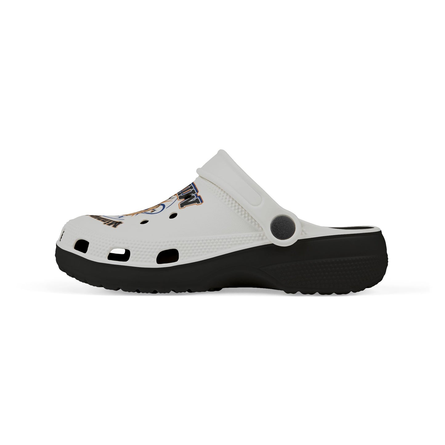 Minneapolis Washburn Millers Kids' EVA Foam Clogs - Stylish and Comfortable Footwear