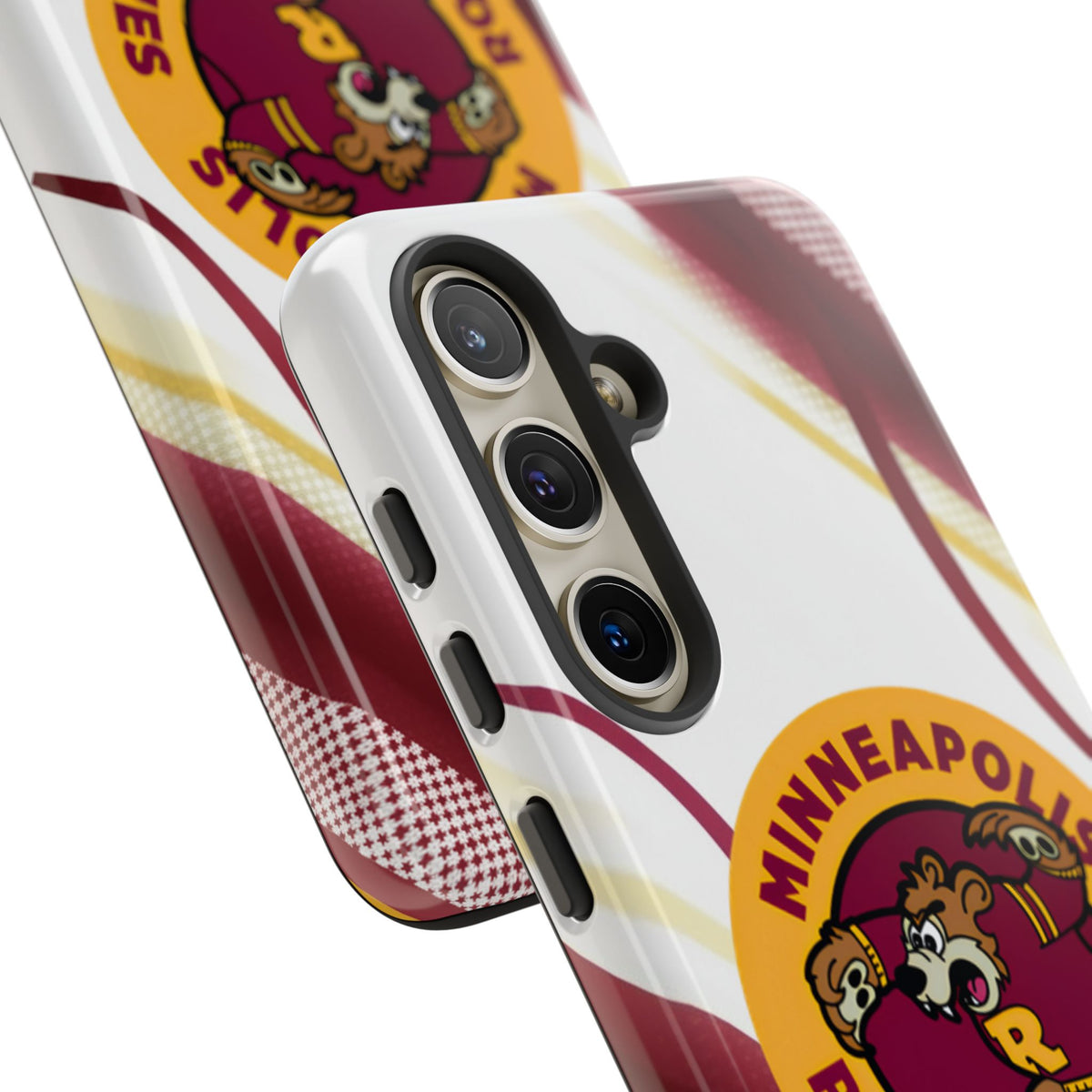 Minneapolis Roosevelt Teddies Tough Phone Case