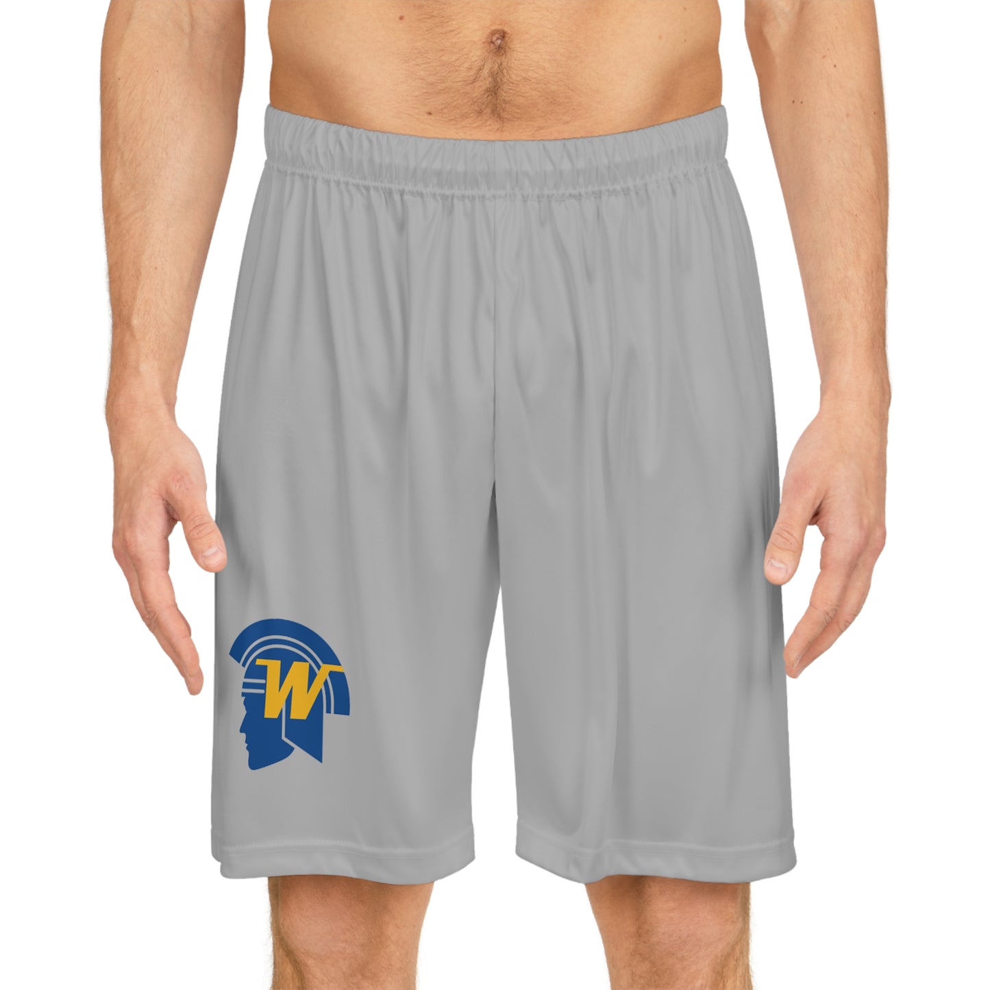 Wayzata Trojans Comfortable Basketball Shorts