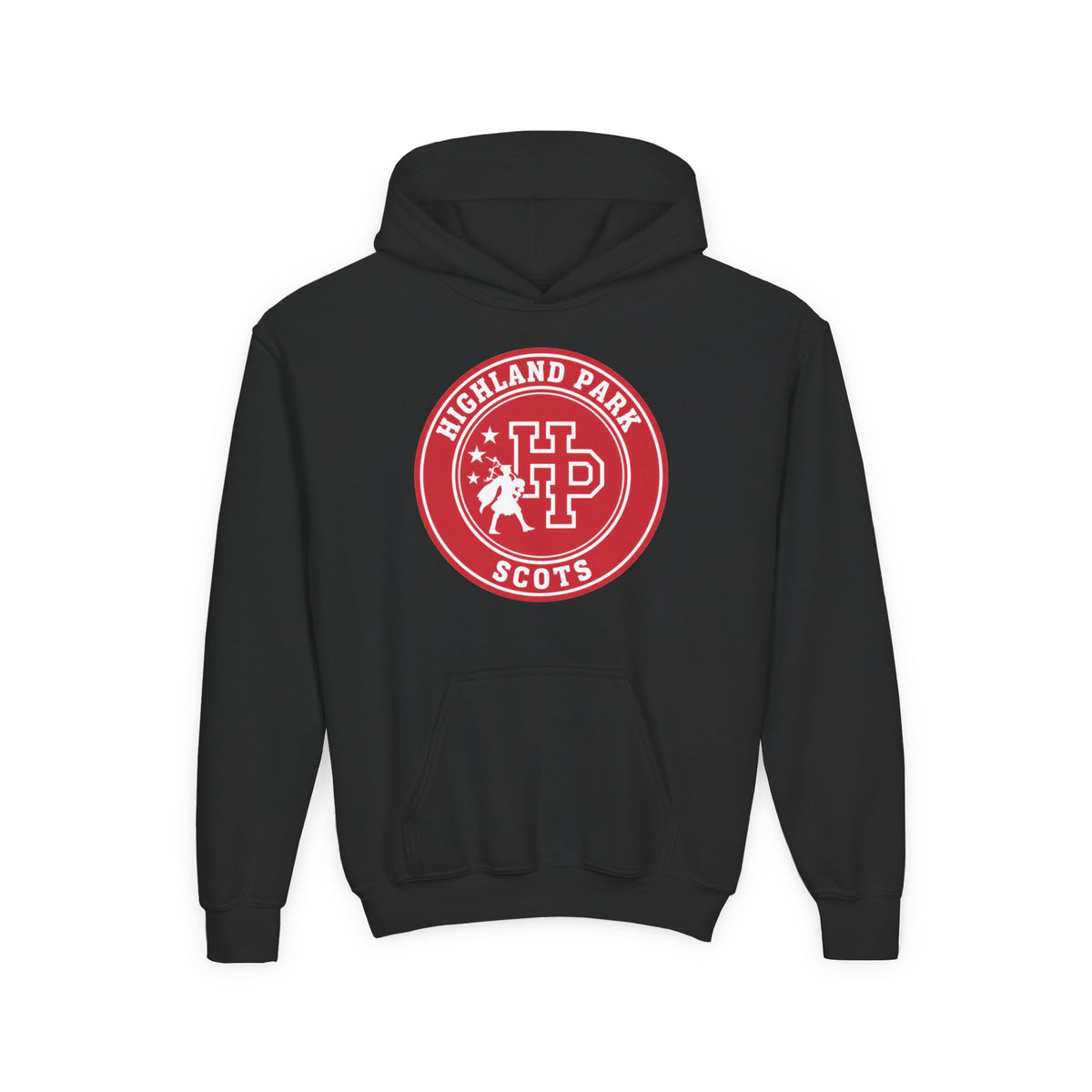 Saint Paul Highland Park Scots Youth Hoodie