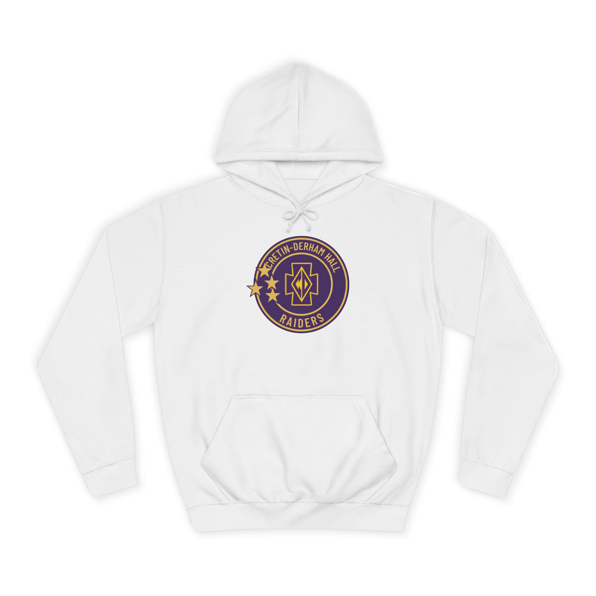 Cretin-Derham Hall Raiders College Hoodie