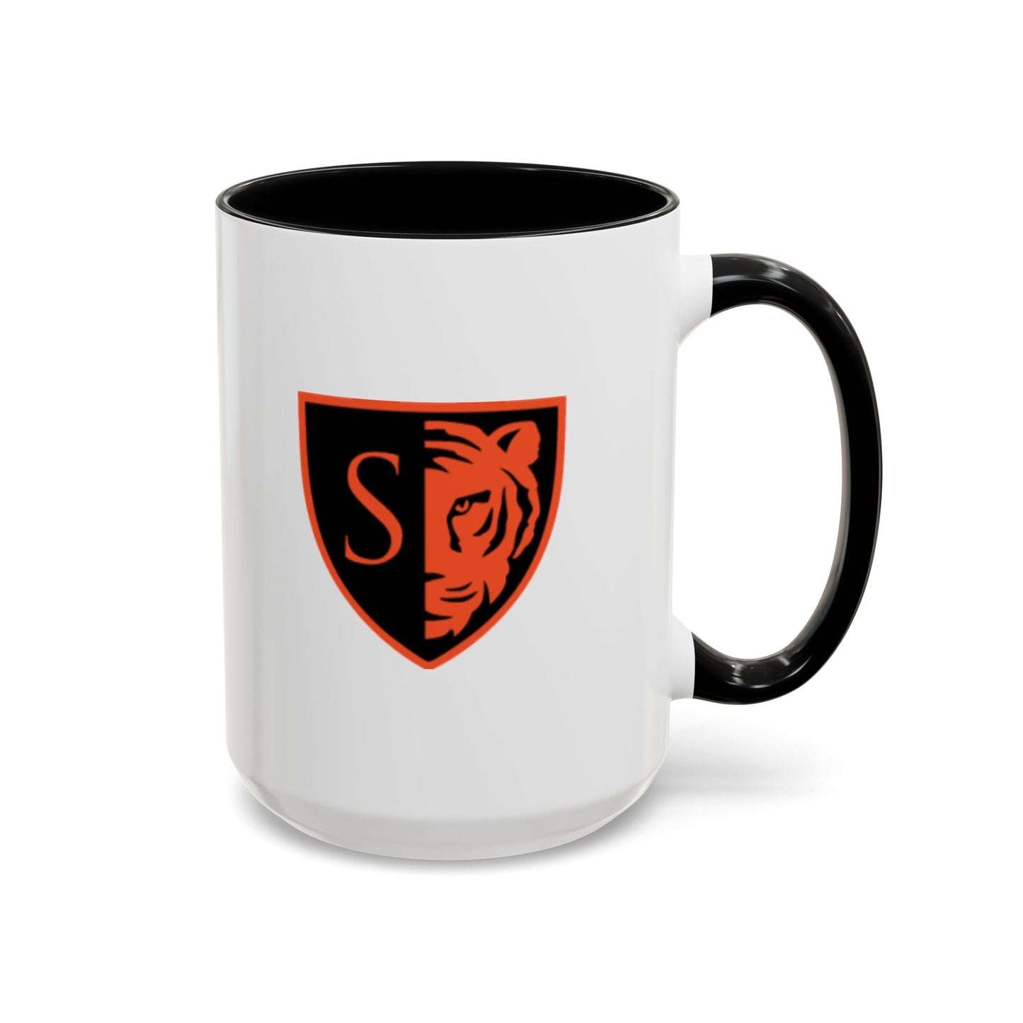 Minneapolis South Tigers Accent Coffee Mug - 11 & 15oz