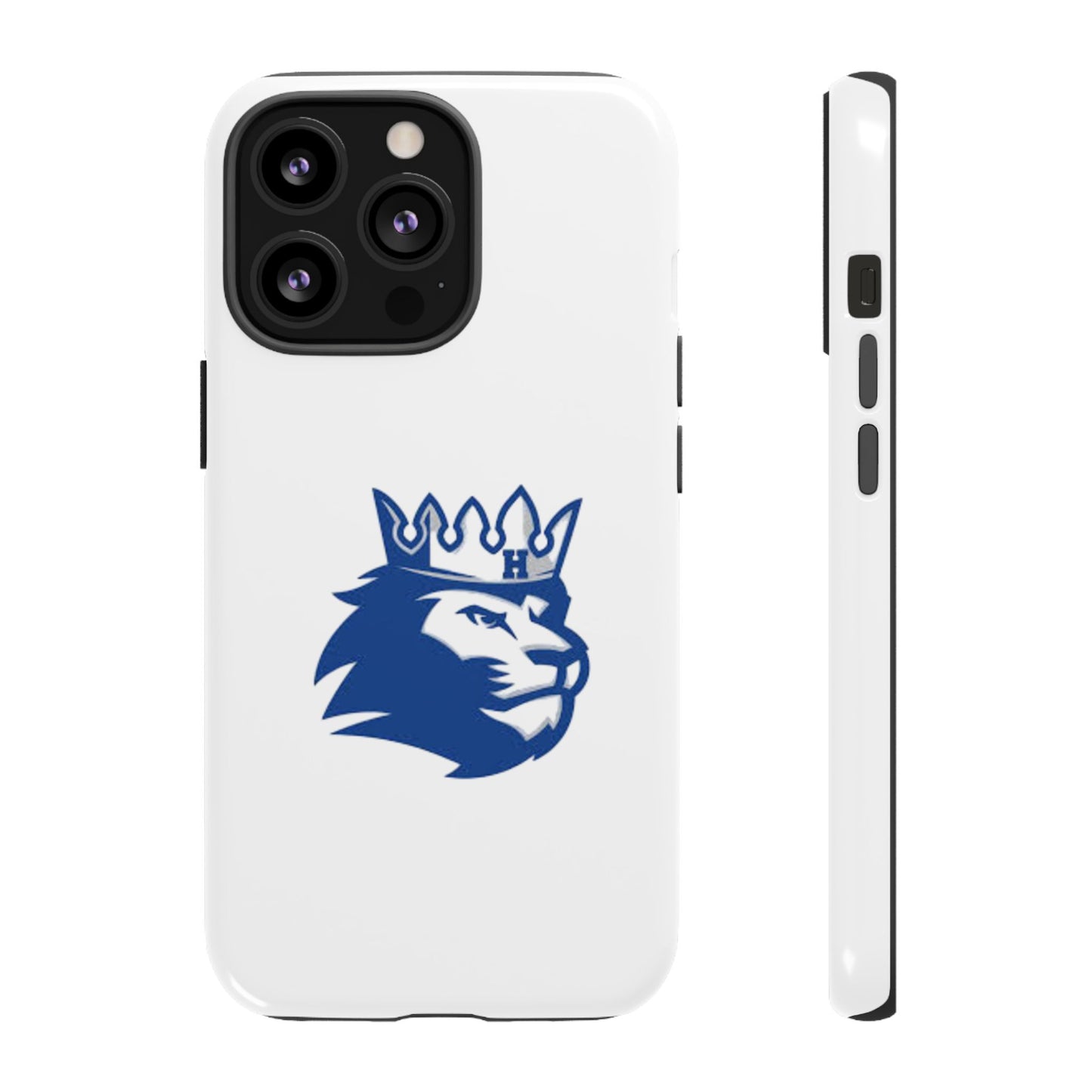 Hopkins Royals Tough Phone Cases
