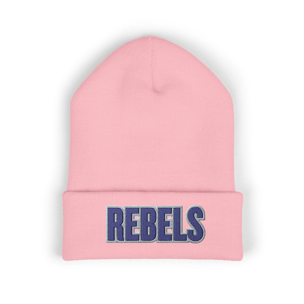 Champlin Park Rebels Classic Cuffed Beanie Hat