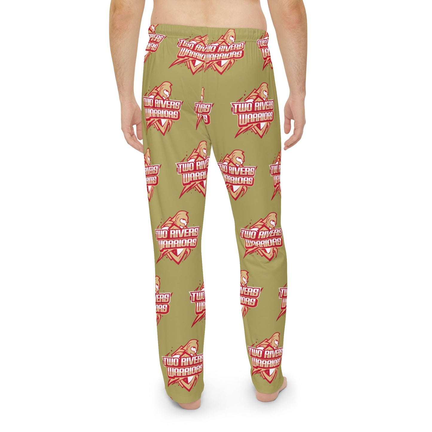 Two Rivers Warriors Men's Pajama Pants - School Spirit