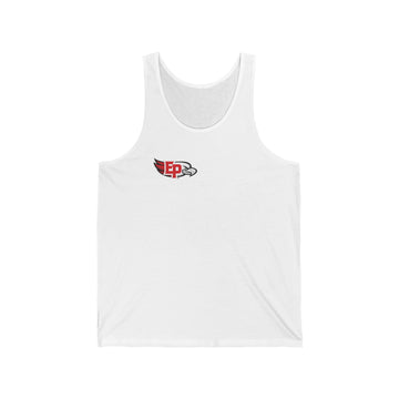 Eden Prairie Eagles Unisex Jersey Tank Top - Sports Tank