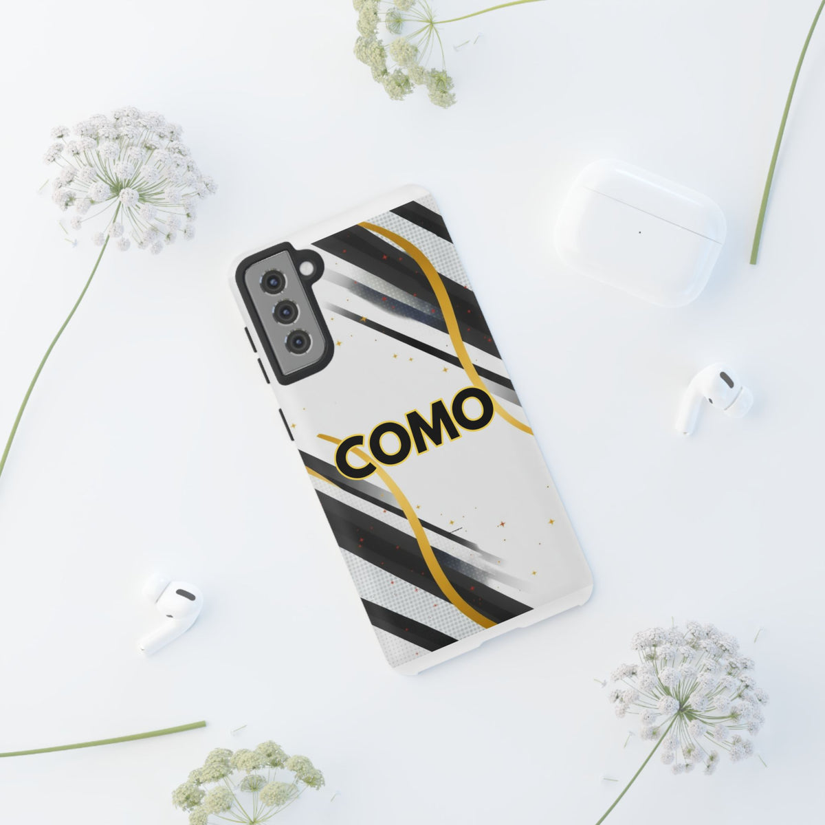 Como Park Cougars Tough Cases: Stylish Protective Mobile Phone Case