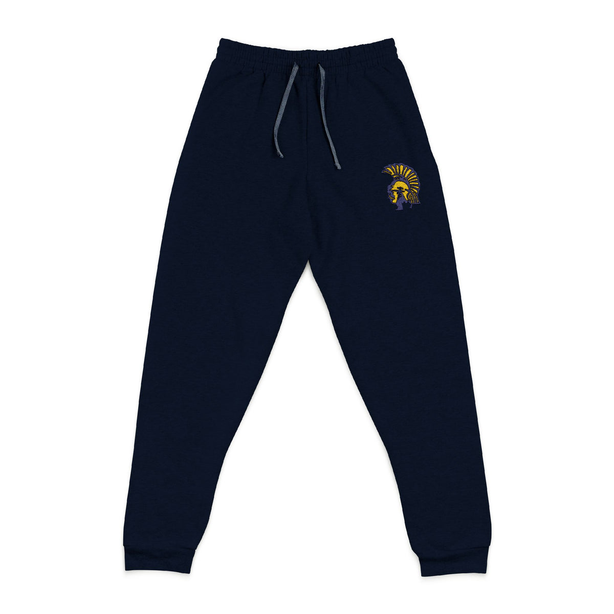 Embroidered Mahtomedi Zephyrs Casual Joggers — Cozy Sweatpants