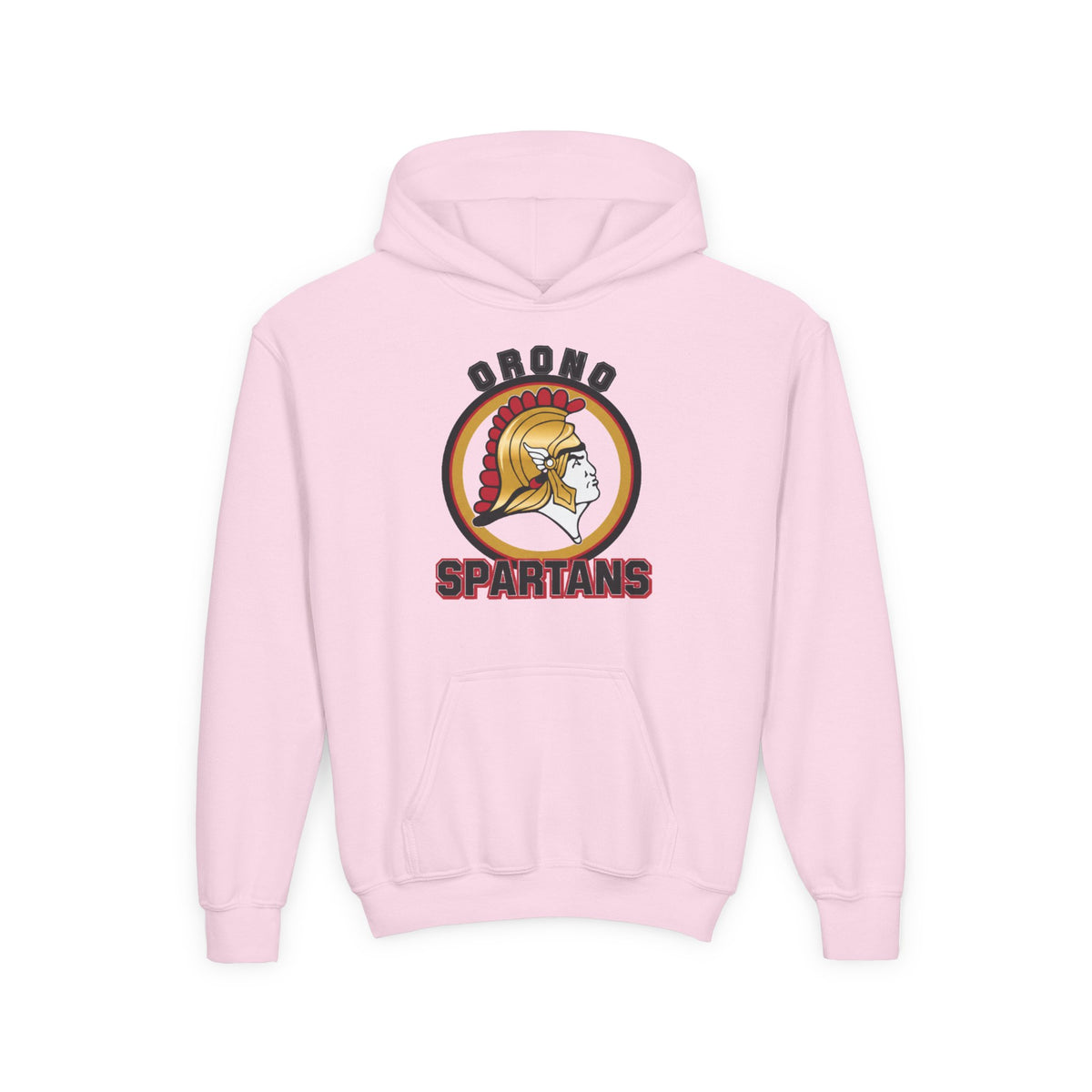Orono Spartans Youth Sporty Hoodie, Perfect for Casual Wear