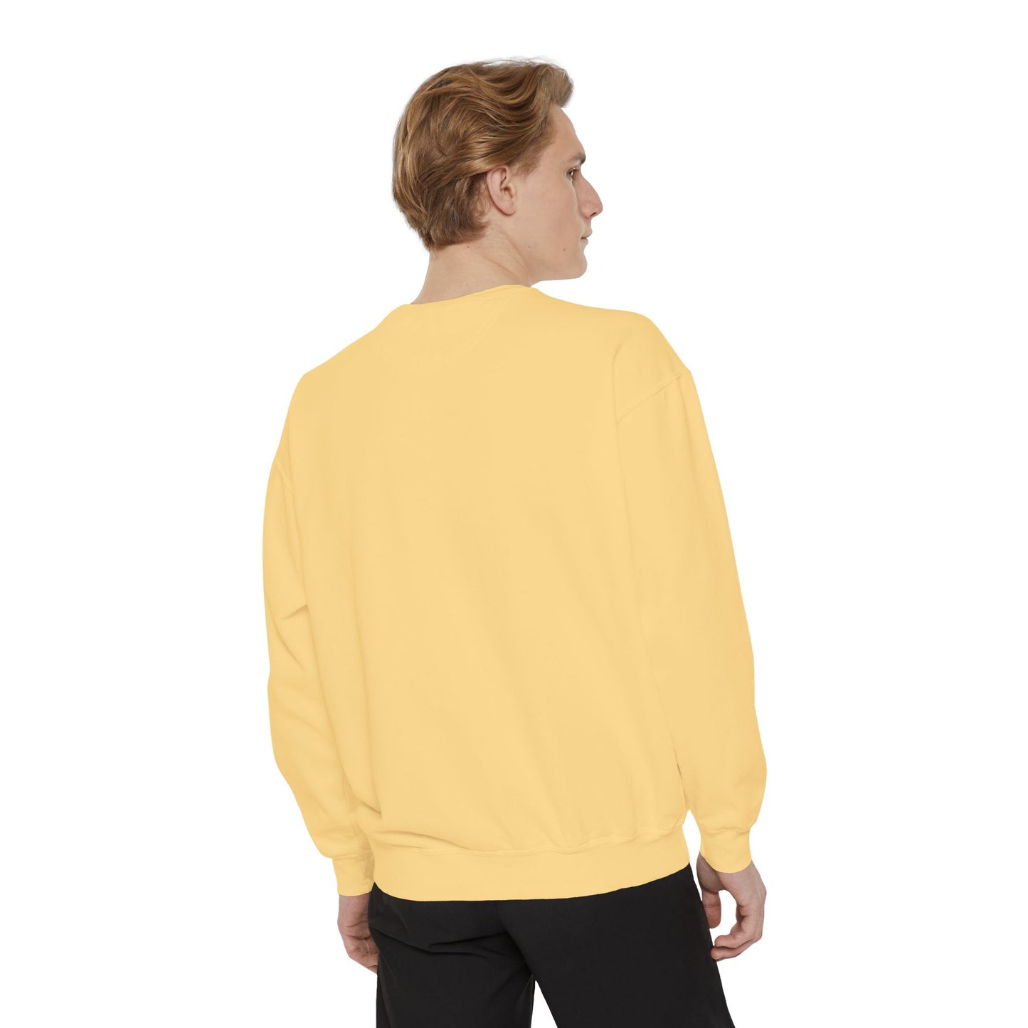 Minneapolis North Polars Cozy Unisex Garment-Dyed Sweatshirt