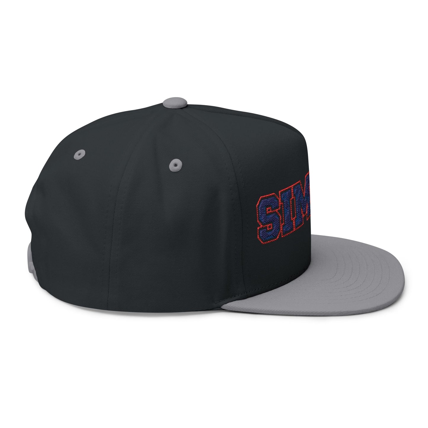 Simley Spartans Flat Bill Cap