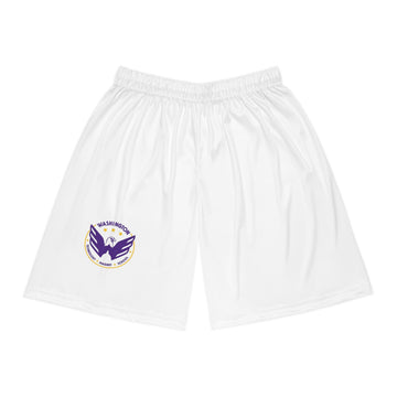 Saint Paul Washington Tech Men's Basketball Shorts