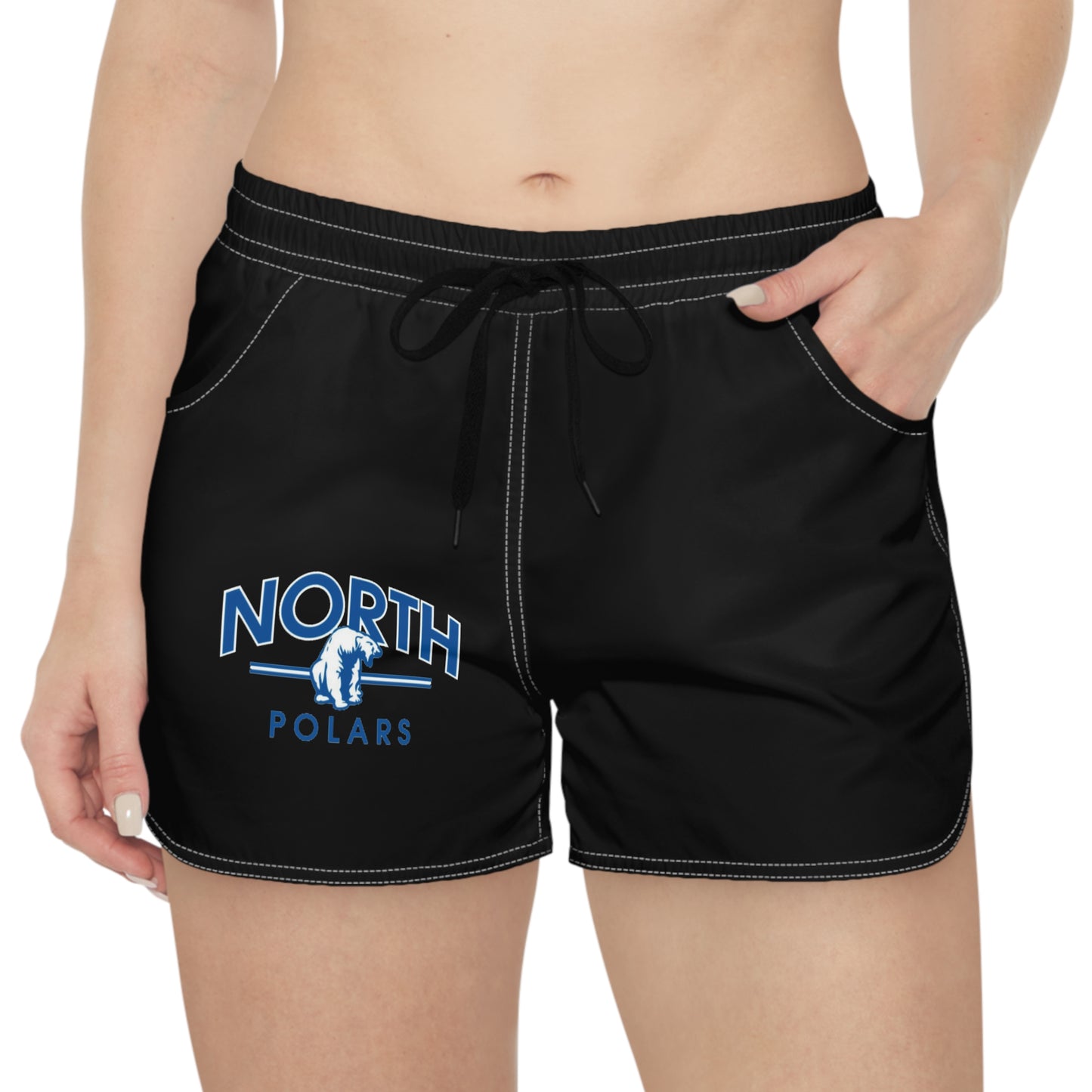 Minneapolis North Polars Women's Casual Shorts