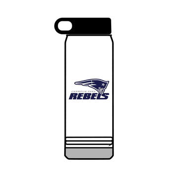 Champlin Park Rebels Stylish 32oz Water Bottle - Perfect for Hydration on the Go