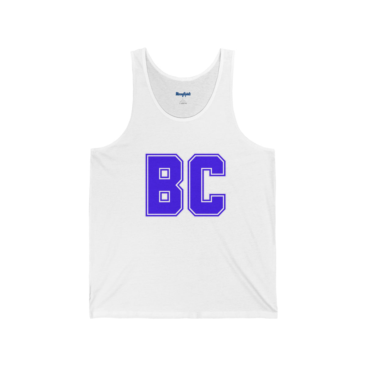 Brooklyn Center Centaurs Unisex Jersey Tank Top - Sports Tank