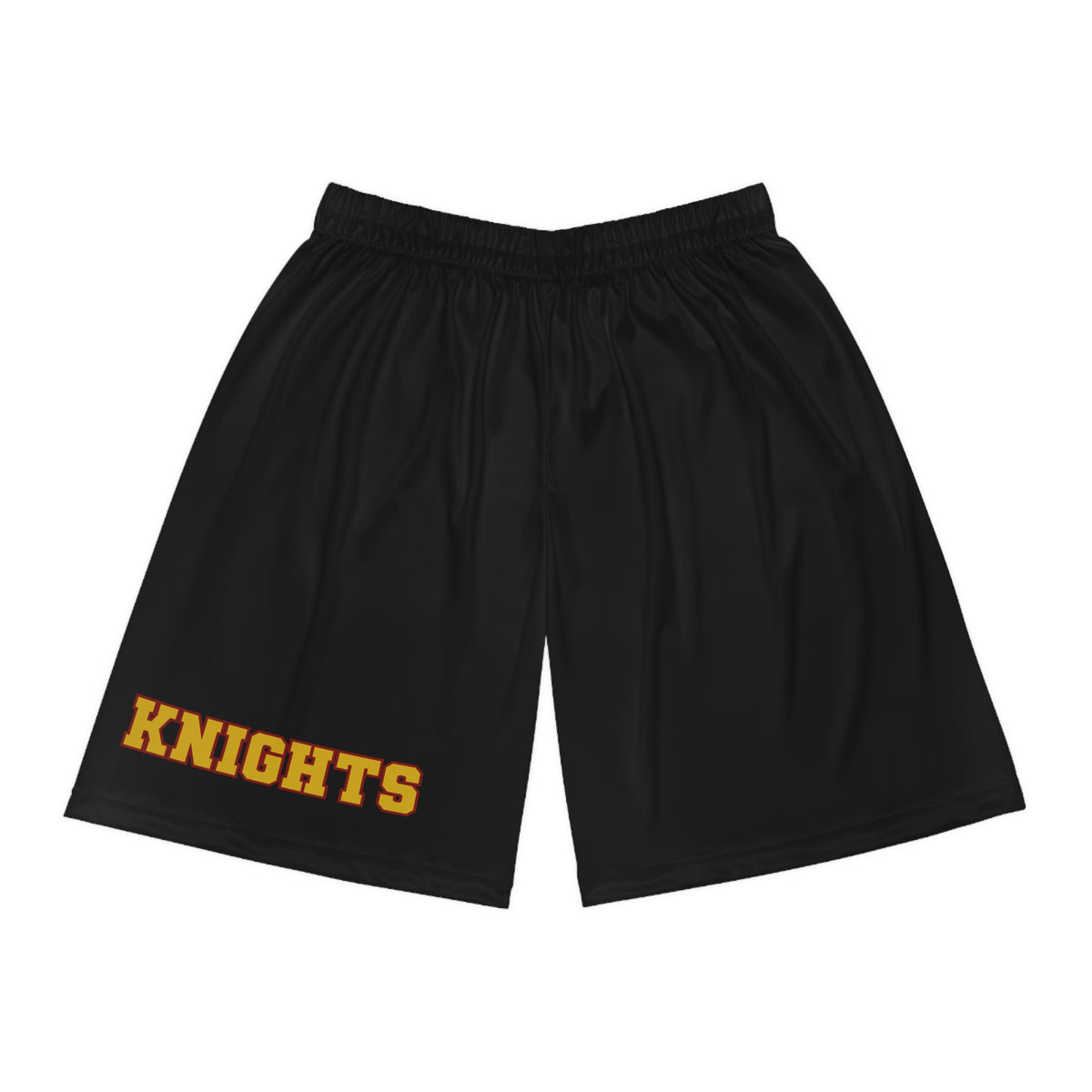 Irondale Knights Black Basketball Shorts