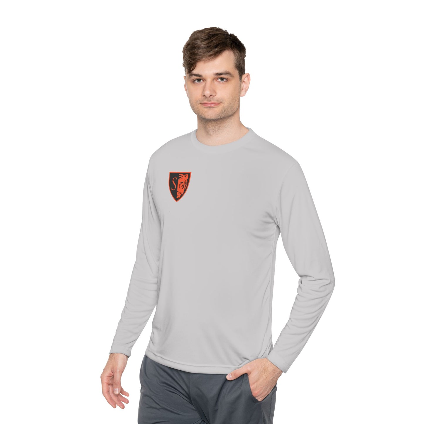 Minneapolis South Tigers Unisex Lightweight Long Sleeve Tee - Perfect for Casual Wear and Outdoor Activities