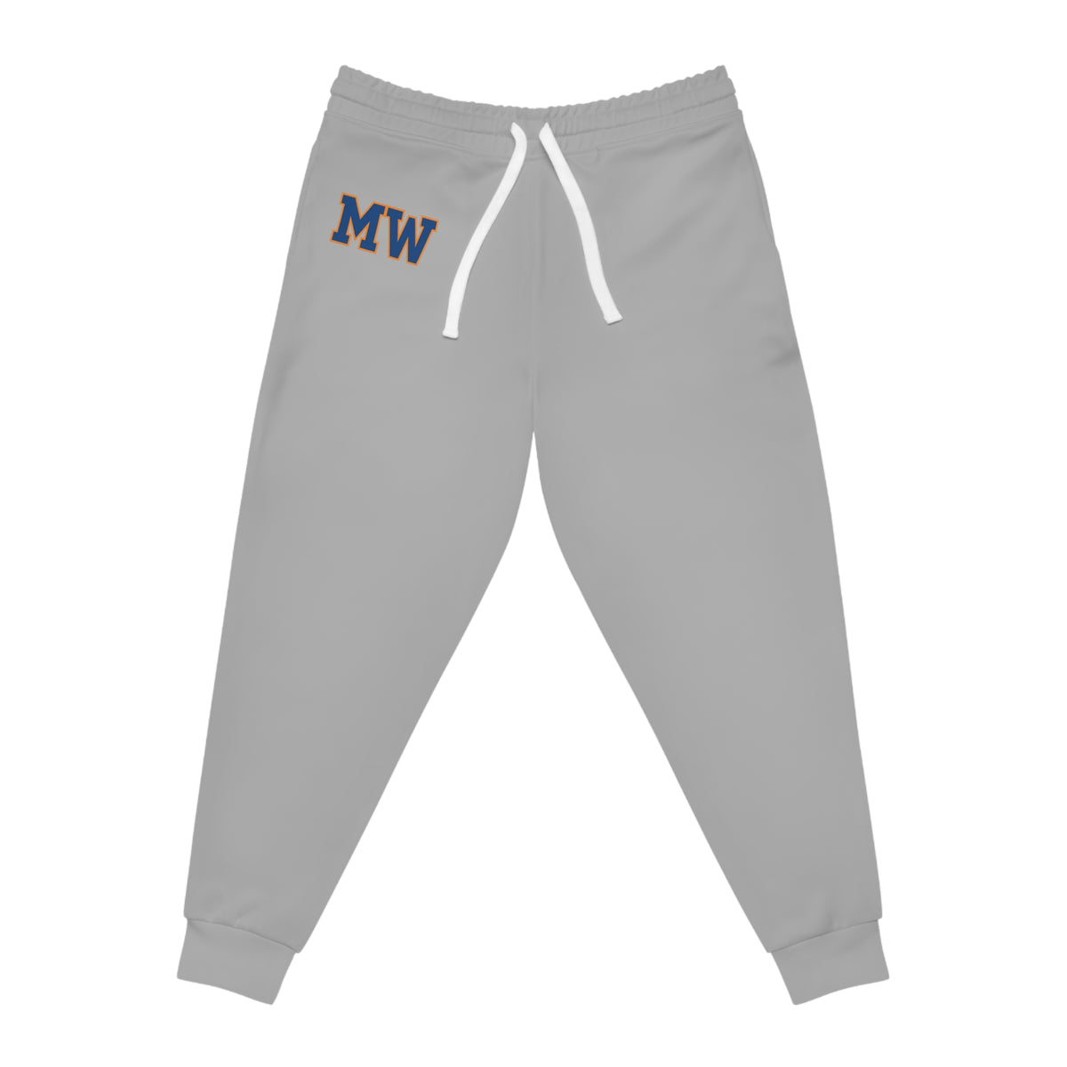 Comfortable Minneapolis Washburn Millers Grey Athletic Joggers - Perfect for Workouts & Relaxation