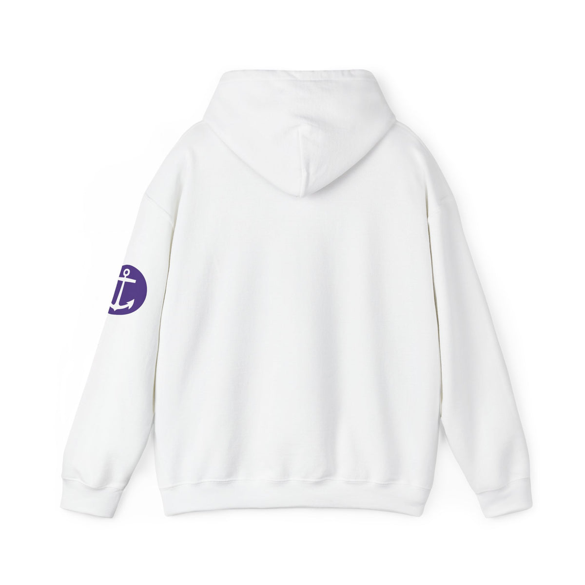 Minneapolis Southwest Lakers Block Hoodie