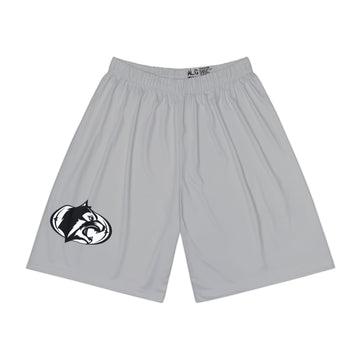 Roseville Raiders Grey Men's Sports Shorts - Perfect for Workouts, Casual Wear, Summer Activities, or Sports Events, Athletic Shorts