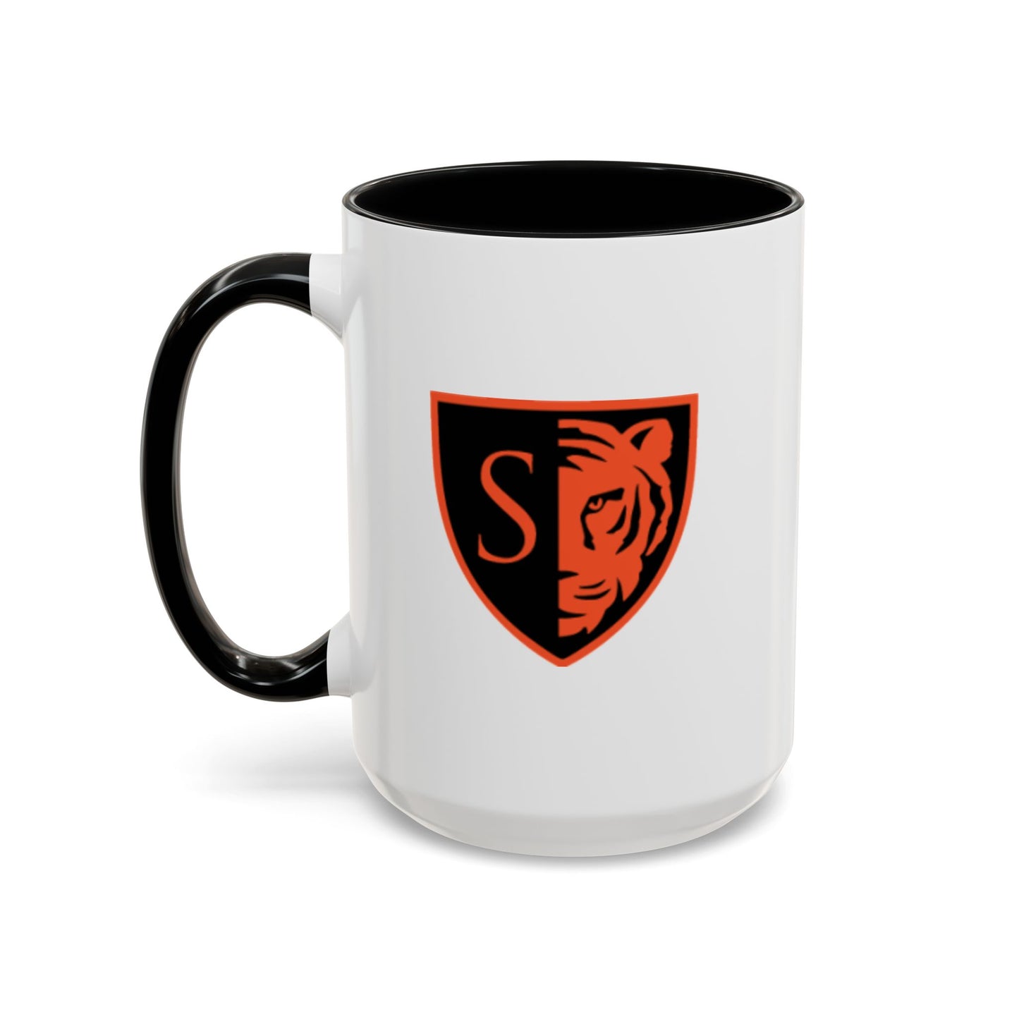 Minneapolis South Tigers Accent Coffee Mug - 11 & 15oz