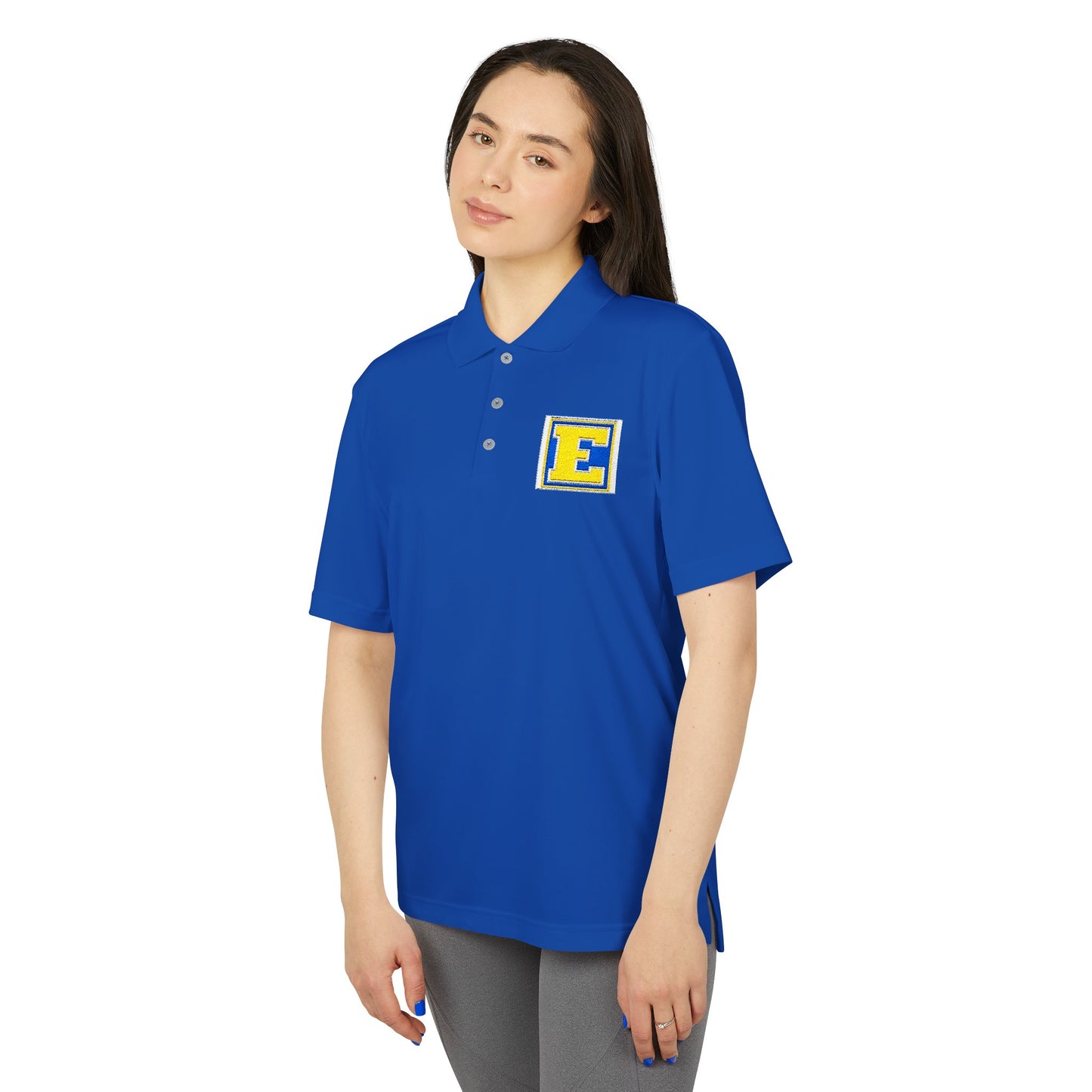 Minneapolis Edison Tommies Polo Shirt - Unisex adidas - Stylish Comfort for Athletes