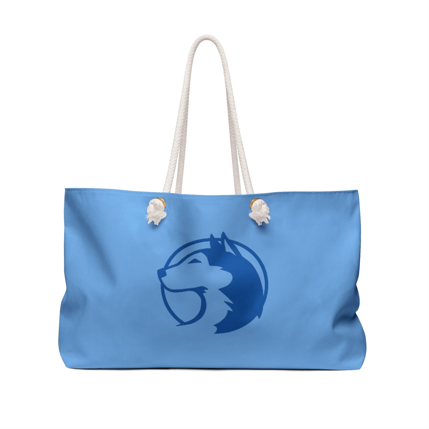 Saint Anthony Huskies Weekender Bag for Travel & Leisure