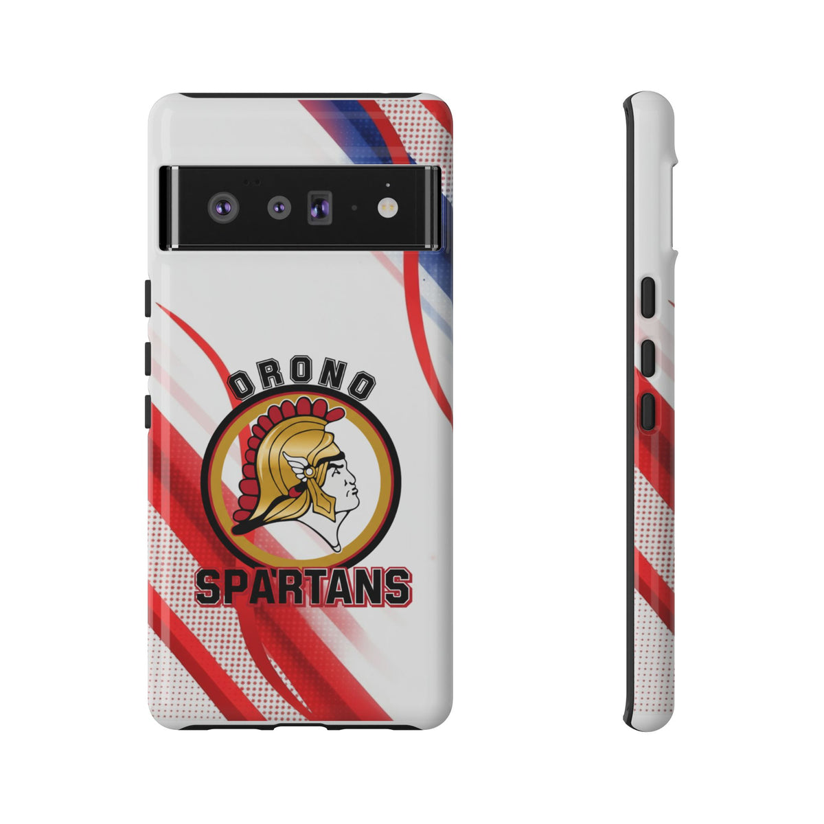 Orono Spartans Tough Cases: Stylish Protective Mobile Phone Case