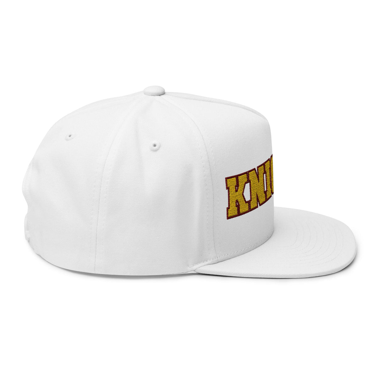 Irondale Knights Flat Bill Cap