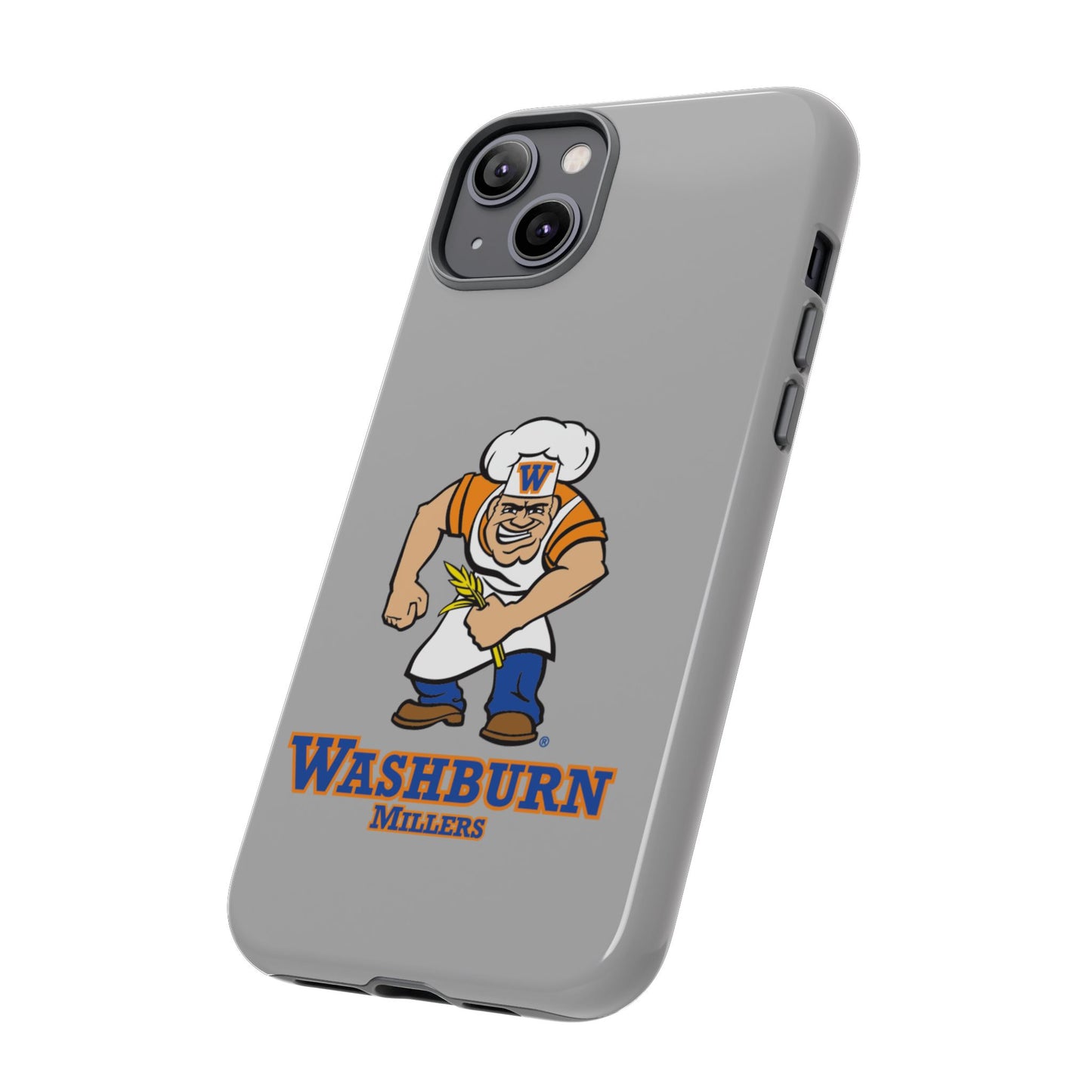 Minneapolis Washburn Millers Tough Phone Case - Durable for Fans