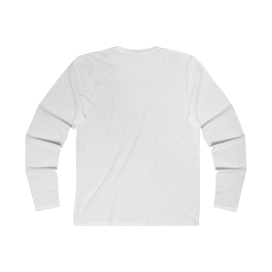 Como Park Cougars Long Sleeve Tee — White Team Shirt