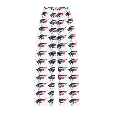 Kids Pajama Pants - Saint Paul Central Minutemen All Over Logo Design