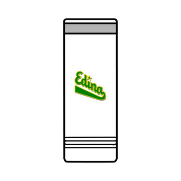 Edina Hornets Skinny Tumbler, Custom 22oz Travel Cup, Motivational Drinkware, Ideal Gift for Teachers, Friends & Family