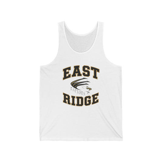 East Ridge Raptors Unisex Jersey Tank Top