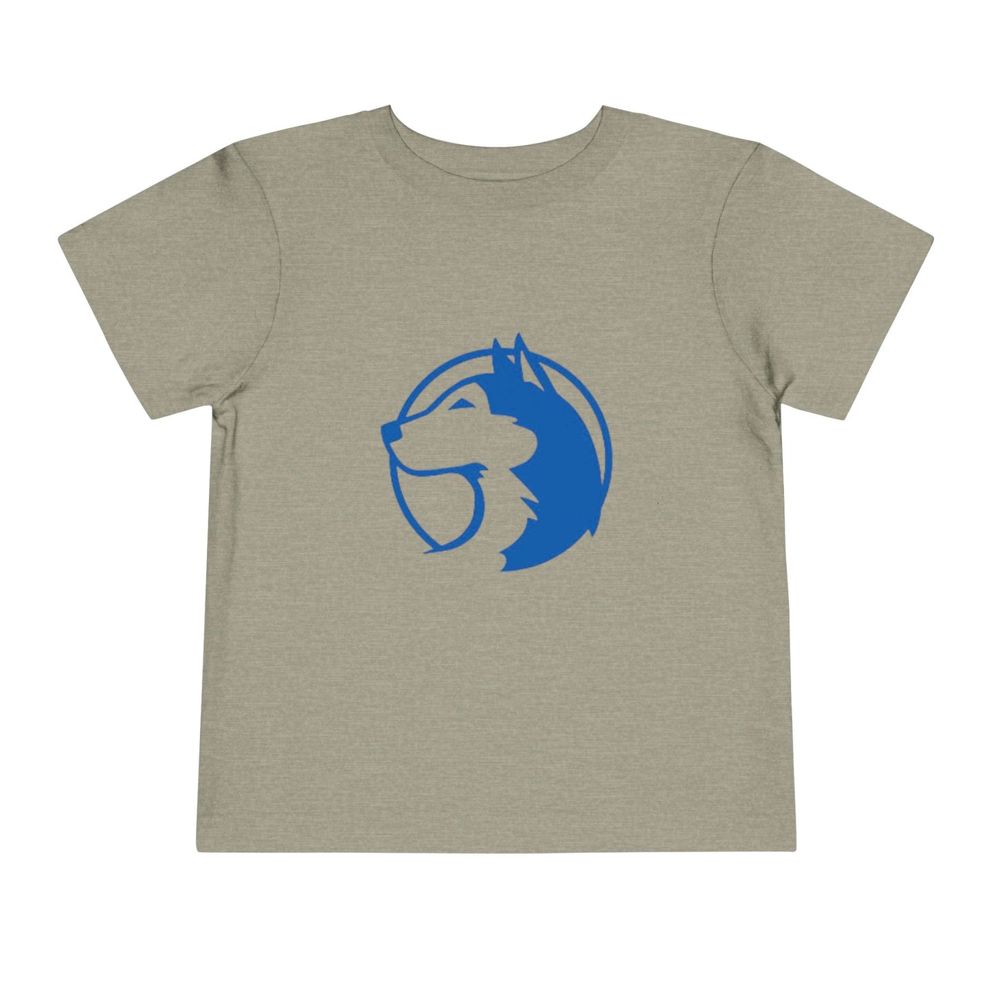 Saint Anthony Huskies Toddler Tee - Short Sleeve Shirt for Kids