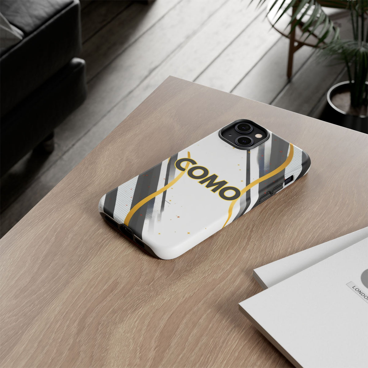 Como Park Cougars Tough Cases: Stylish Protective Mobile Phone Case