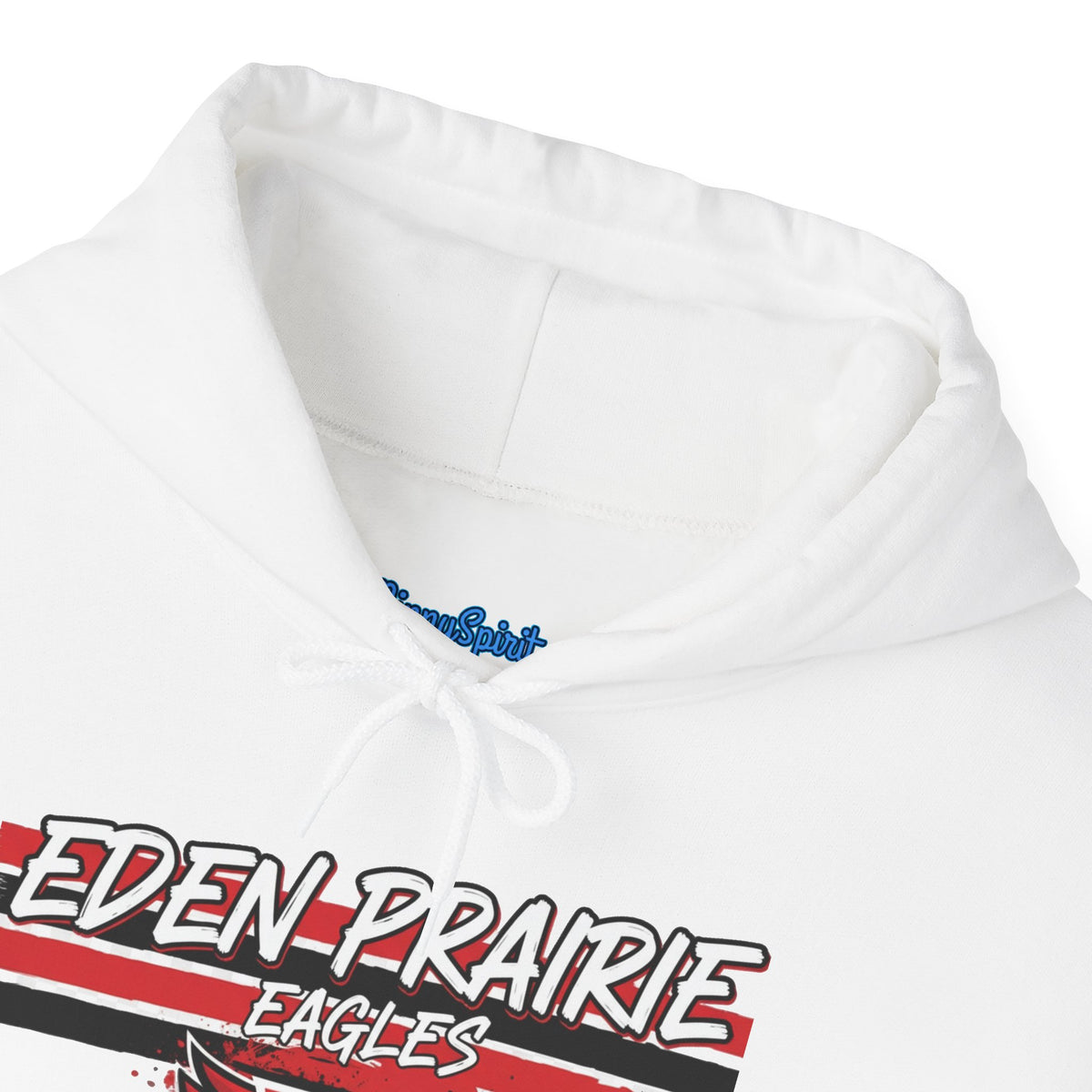 Eden Prairie Eagles “EP” Graphic Hoodie