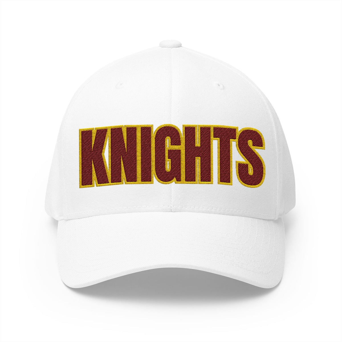 Saint Paul Harding Knights Embroidered Cap - Structured Adjustable Hat