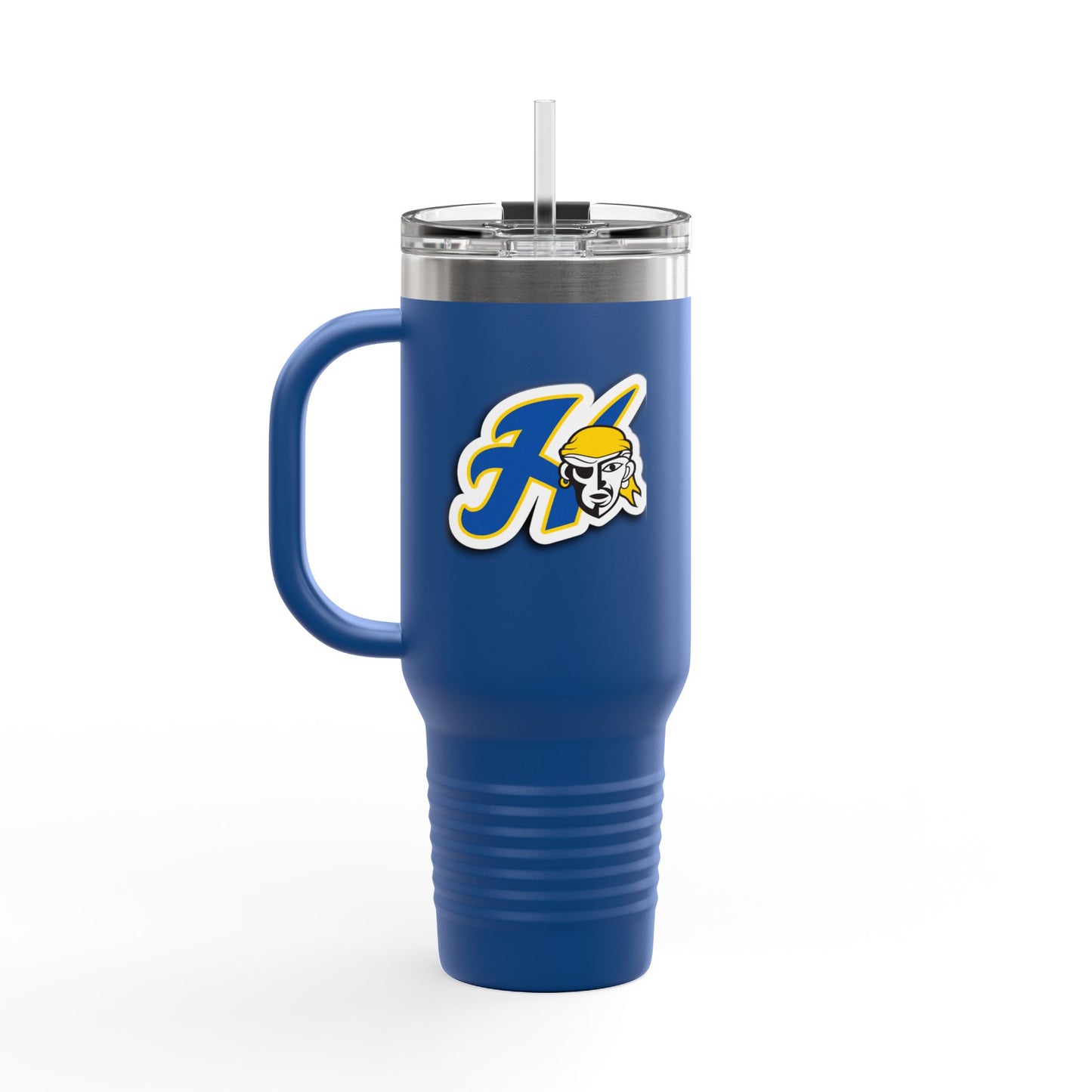 Hastings Raiders Insulated Travel Mug, 40oz