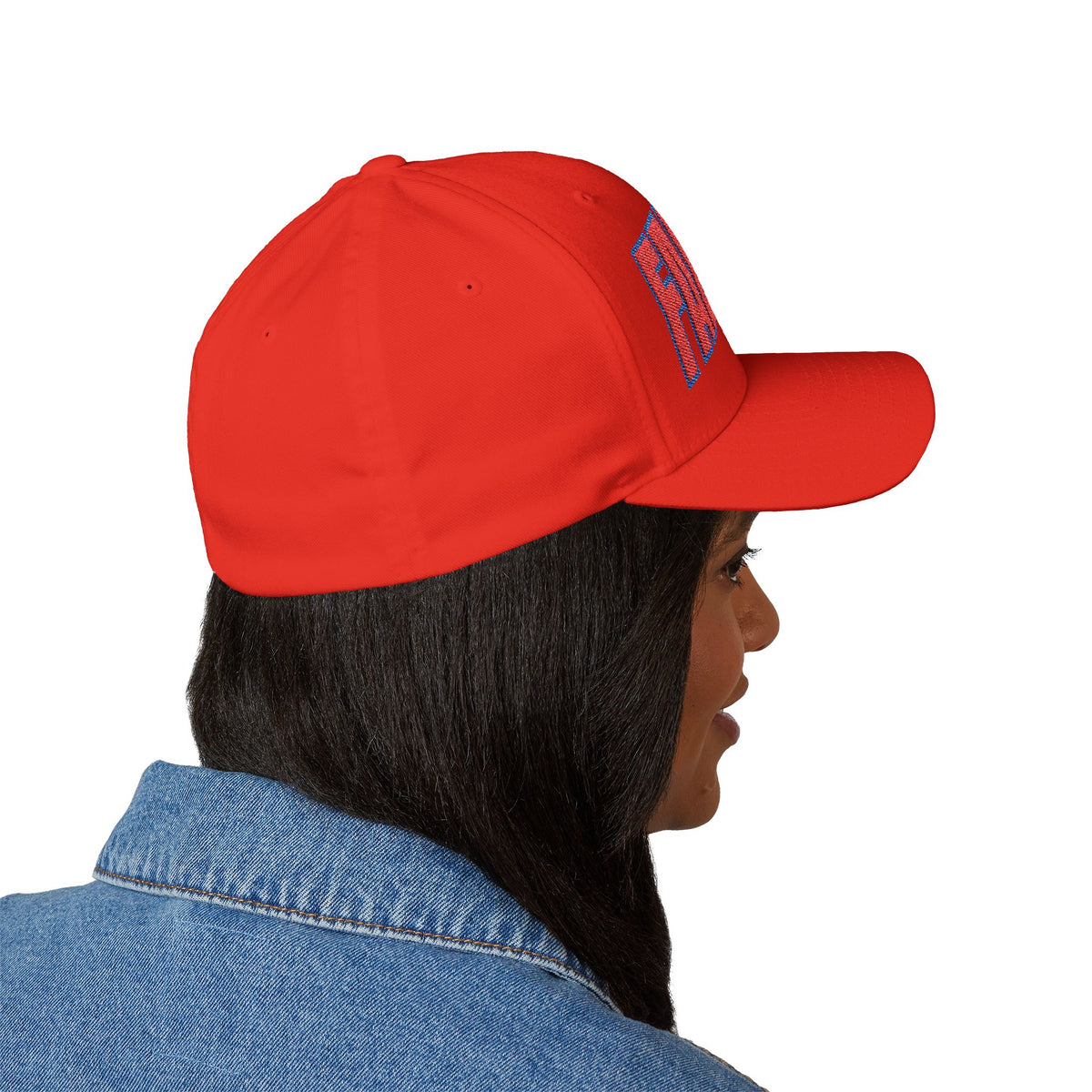 Robbinsdale Armstrong Falcons Embroidered Cap - Structured Baseball Hat