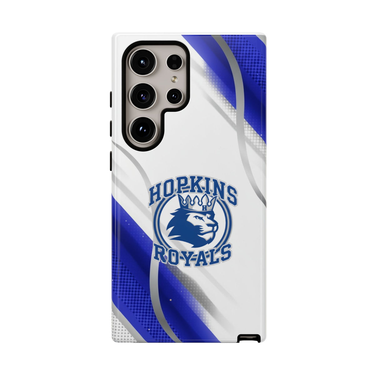 Hopkins Royals Tough Phone Cases