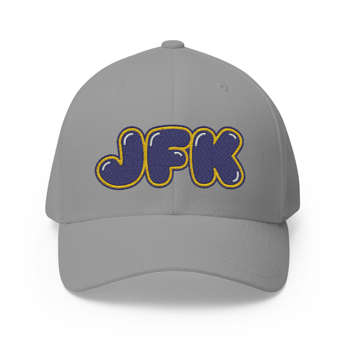 Bloomington Kennedy JFK Eagles Embroidered Cap - Classic Style Hat