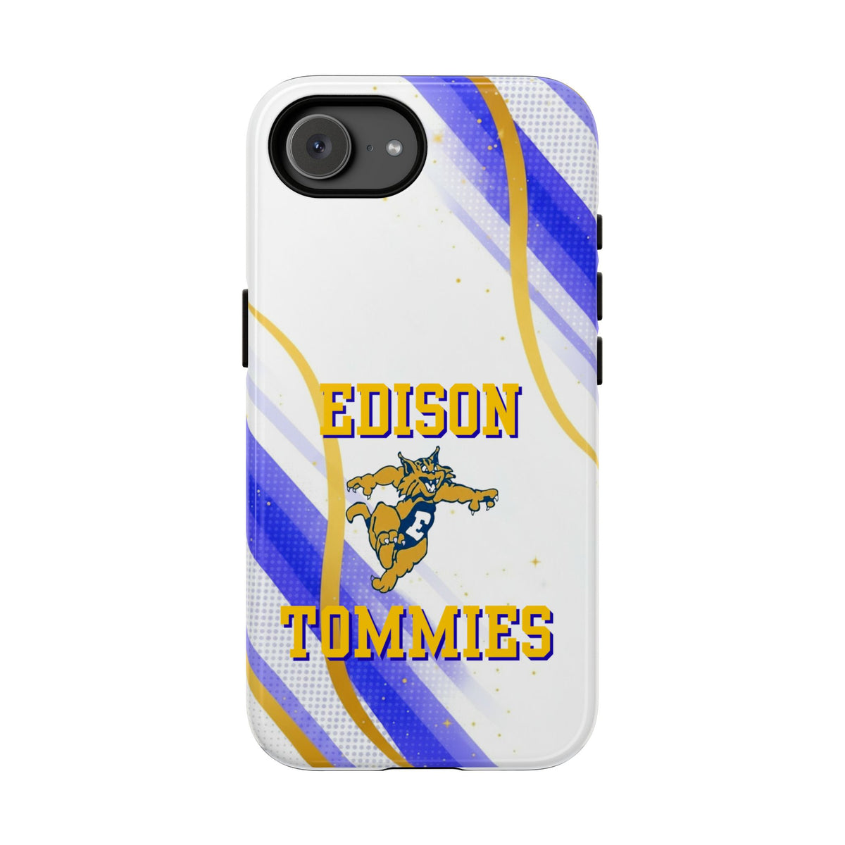 Minneapolis Edison Tough Cases: Stylish Protective Mobile Phone Case