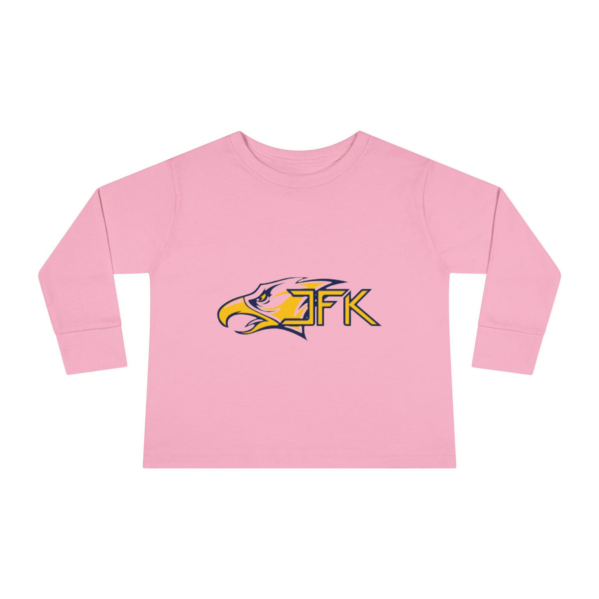 TEMPLATE Toddler Long Sleeve T-Shirt